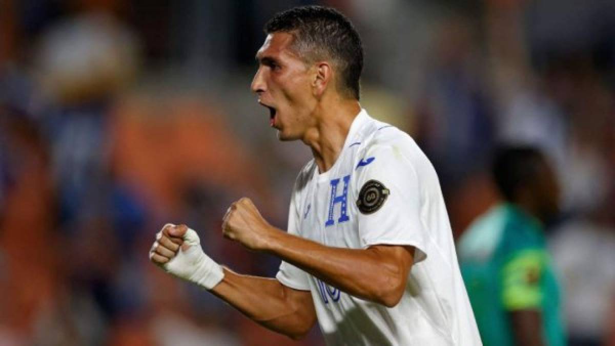 Los jugadores que Fabián Coito llamaba a la selección de Honduras y que quedaron fuera con el 'Bolillo' Gómez  