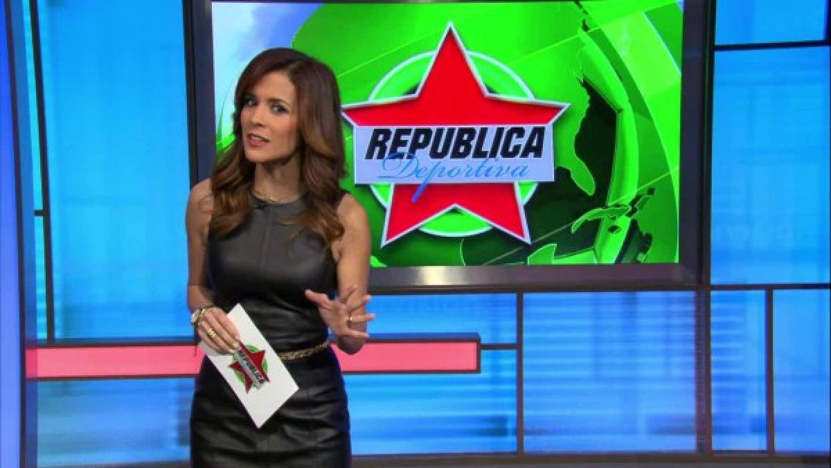 Adriana Monsalve y Jenny Taft, las diosas en el sorteo de la Copa América Centenario