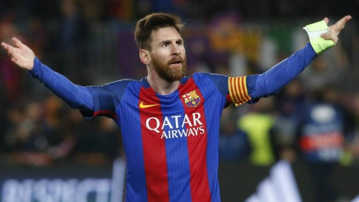 ¡Las condiciones que ha impuesto Messi para renovar con el Barcelona!