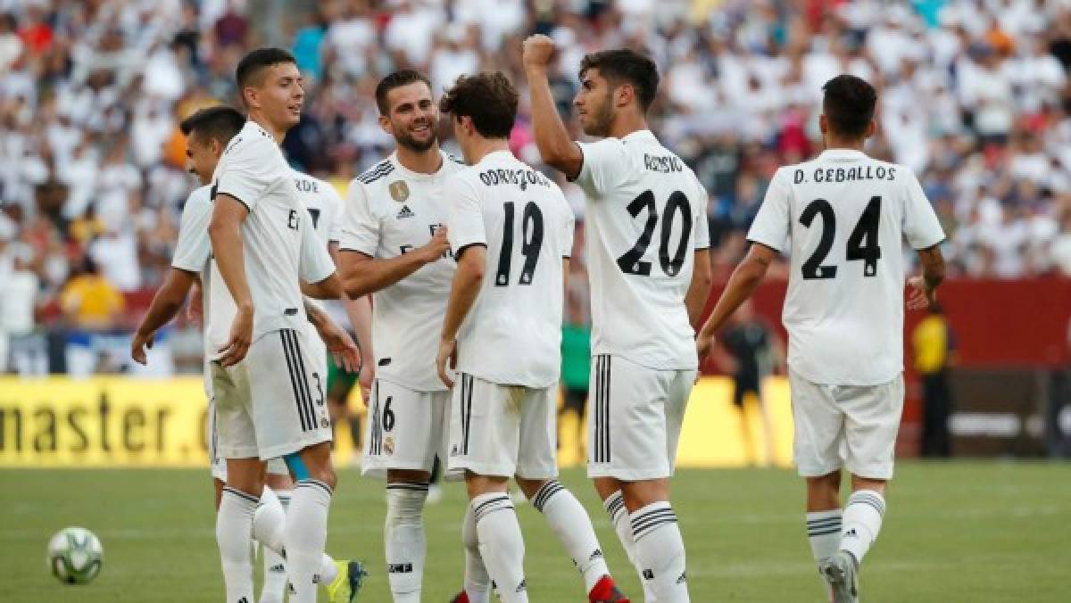 ¡Sin Cristiano Ronaldo pero con un equipazo! El 11 que alista Real Madrid para la Supercopa de Europa