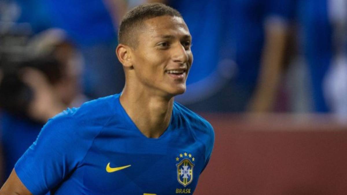 Las duras historias detrás de los protagonistas de la selección de Brasil que enfrentará a Honduras