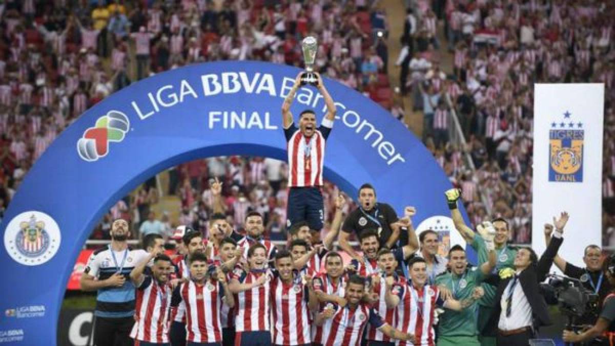 Top: Los 10 equipos más ganadores de la historia de la Liga MX