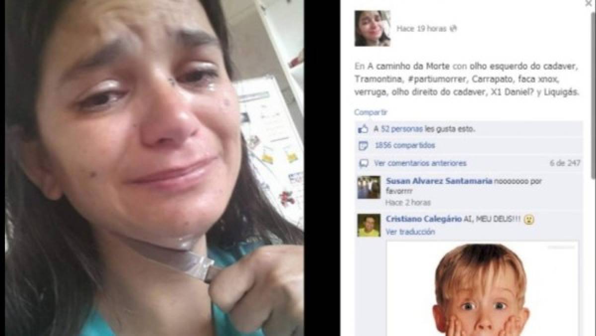 La impactante maldición detrás de los Facebook Live