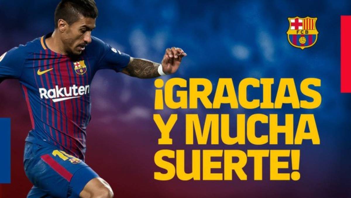 Actualidad: ¡Los jugadores que se marchan y llegarían al Barcelona!