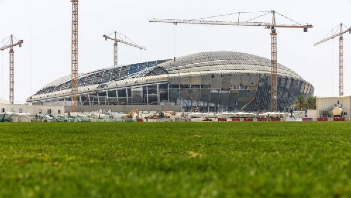 A cuatro años para el Mundial de Catar 2022, así lucen los estadios