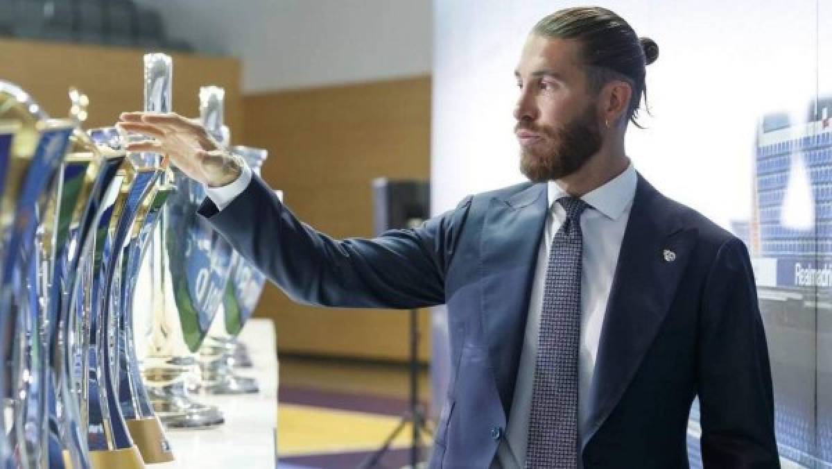 Fichajes: La siguiente baja del Real Madrid, el destino de Sergio Ramos y bombazo de Juventus