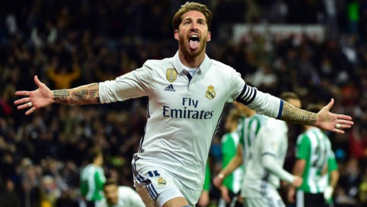 ¡DE LUJO! Real Madrid barre en el 11 ideal de la UEFA; Messi salva al Barca