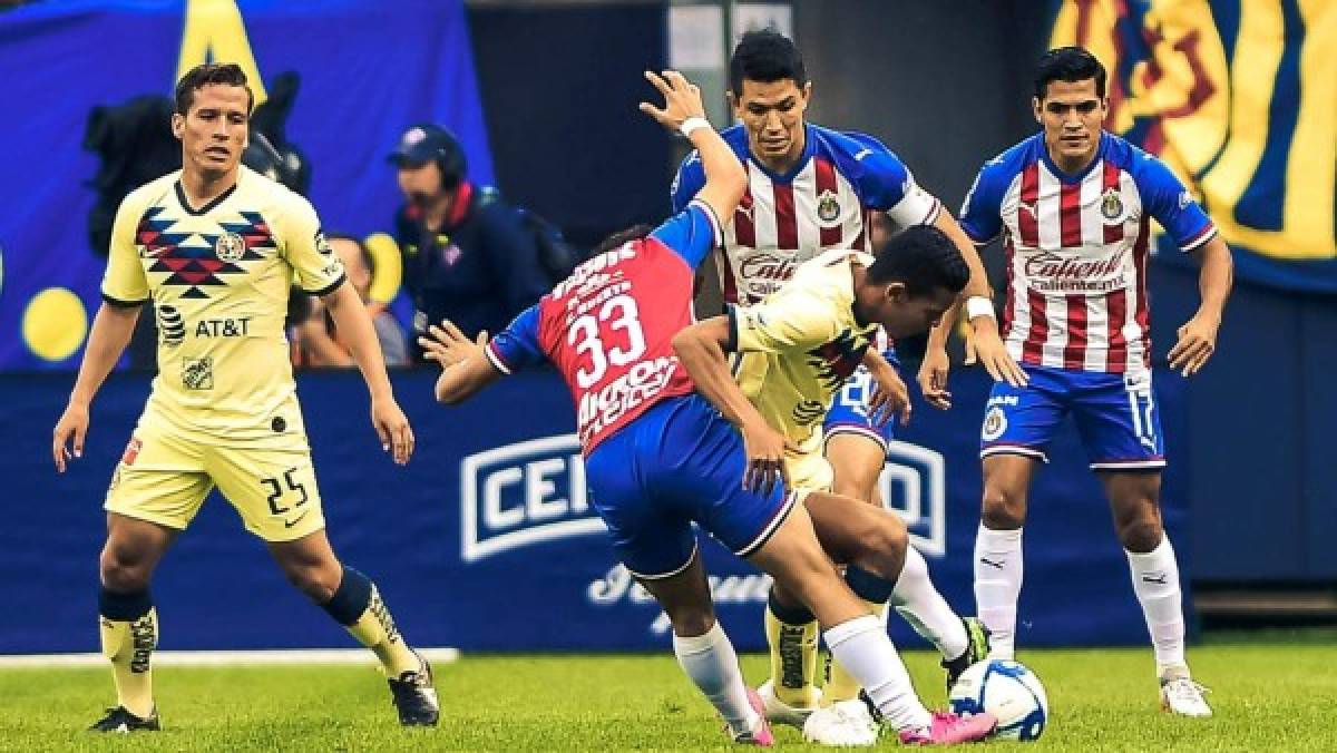 IFFHS revela las 8 mejores ligas de Concacaf con la MLS de cuarta... ¿Y Honduras?