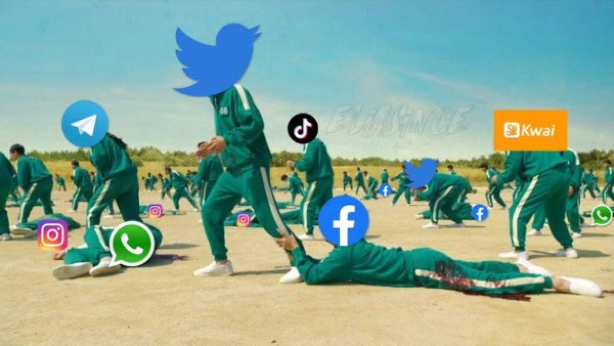 ¡Te vas a morir de risa! Los memes que está dejando la caída mundial de Facebook, Instagram y Whatsapp