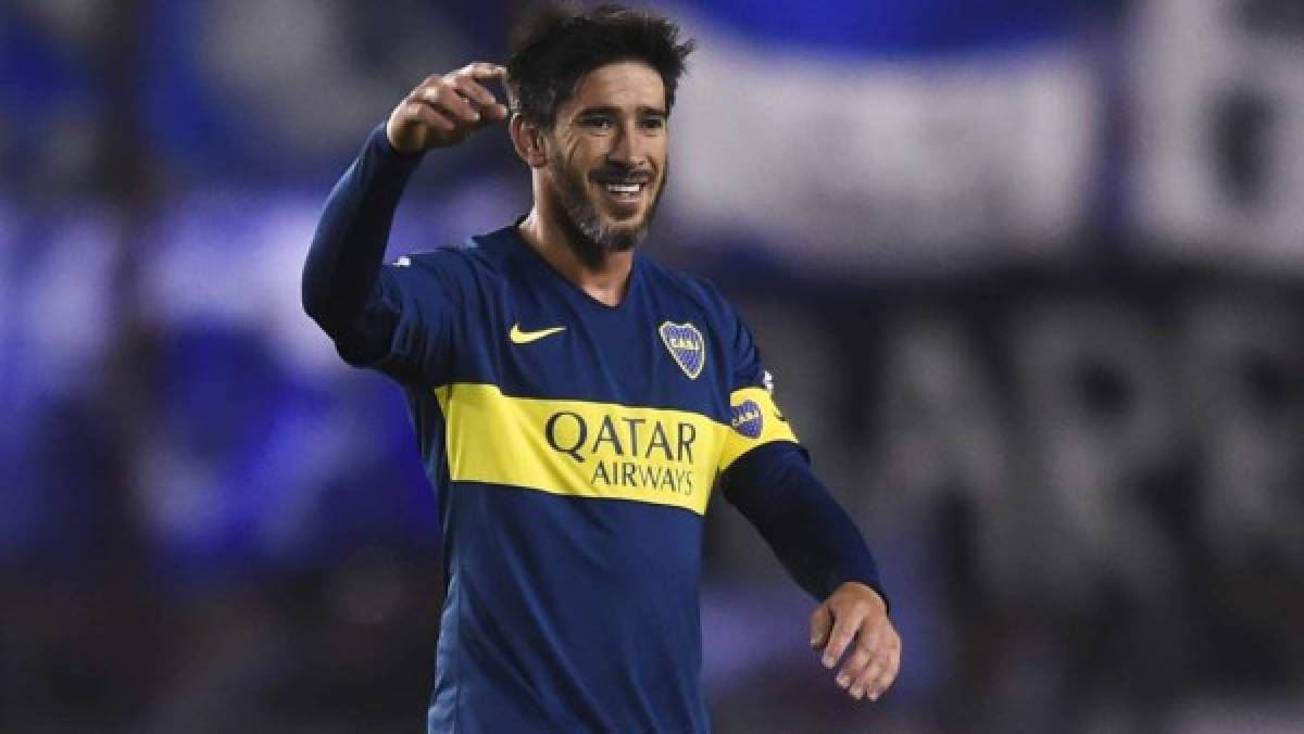 Filtrado: El 11 titular de Boca para vencer a River en la final de ida de la Libertadores