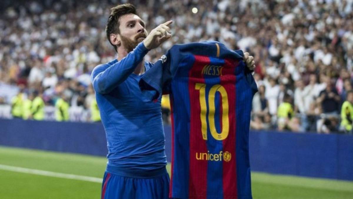 ¡Las condiciones que ha impuesto Messi para renovar con el Barcelona!