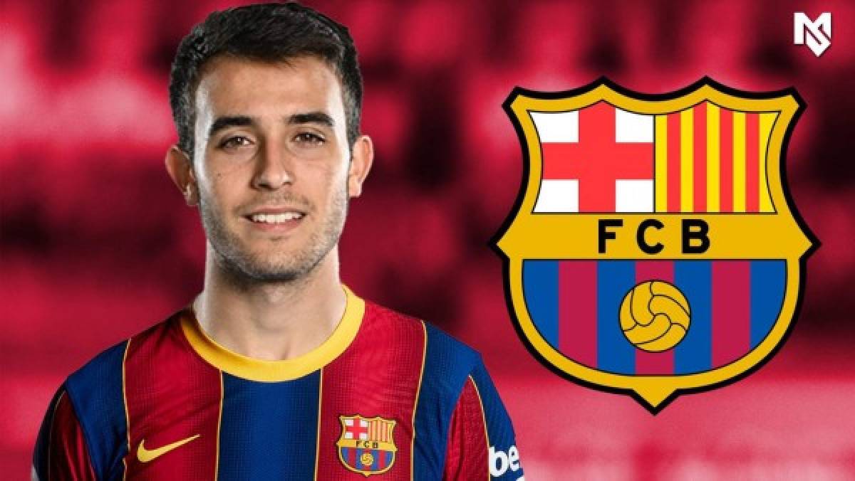 Ya concretó dos fichajes y se sumarían tres más: El temible 11 que formaría el Barcelona para la temporada 2021/22