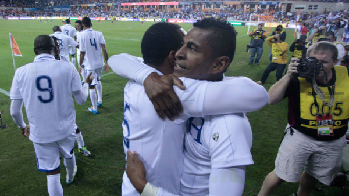 Honduras ya conoce sus rivales en la Copa UNCAF