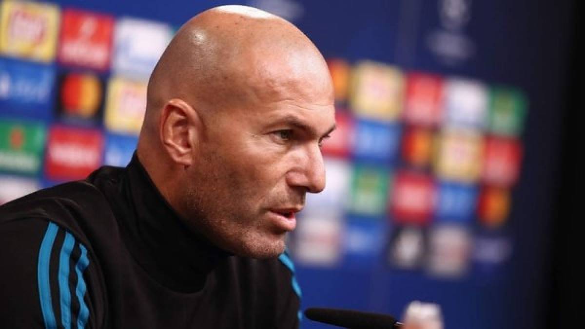 Zidane nuevamente respalda a Keylor tras rumores de llegada de otros porteros al Madrid