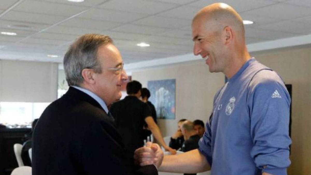 ¡Bombazos! Zidane pide un delantero, Neymar cerca del adiós y Barça ya eligió a su sustituto