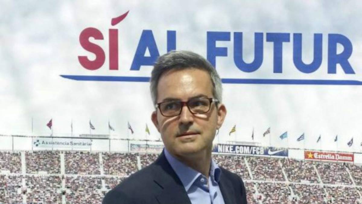 Posibles sustitutos: Los 9 candidatos a la presidencia del Barcelona tras renuncia de Bartomeu