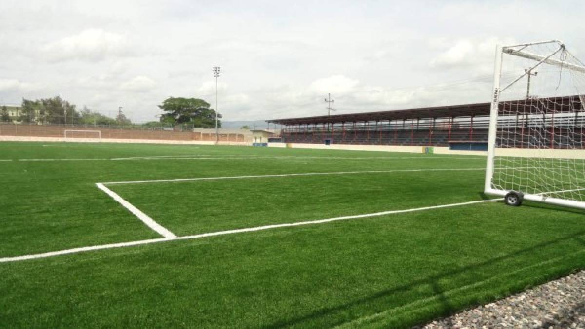 Estos son los estadios que albergarán la final del Ascenso en Honduras