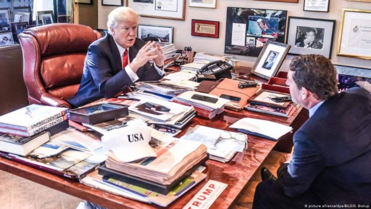 Los lujosos beneficios que recibirá Donald Trump de por vida por ser expresidente de Estados Unidos