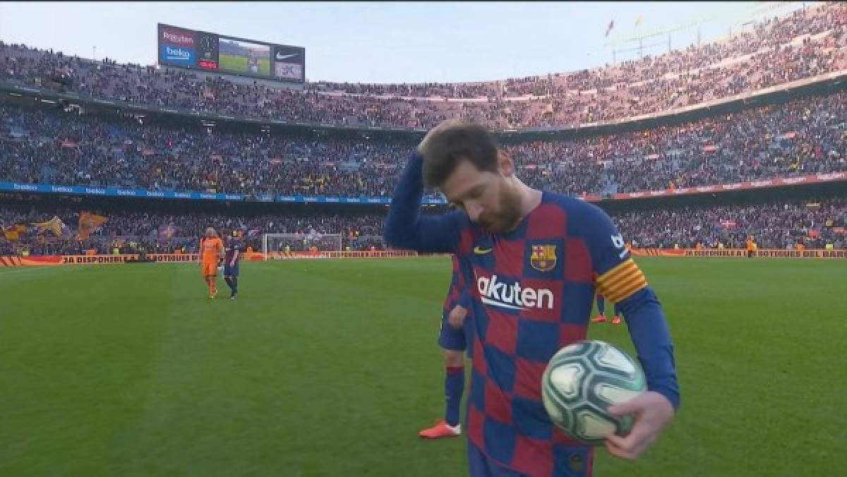 Fotos: El baile de Messi al portero del Eibar, récord y piden la salida de Bartomeu del Barcelona