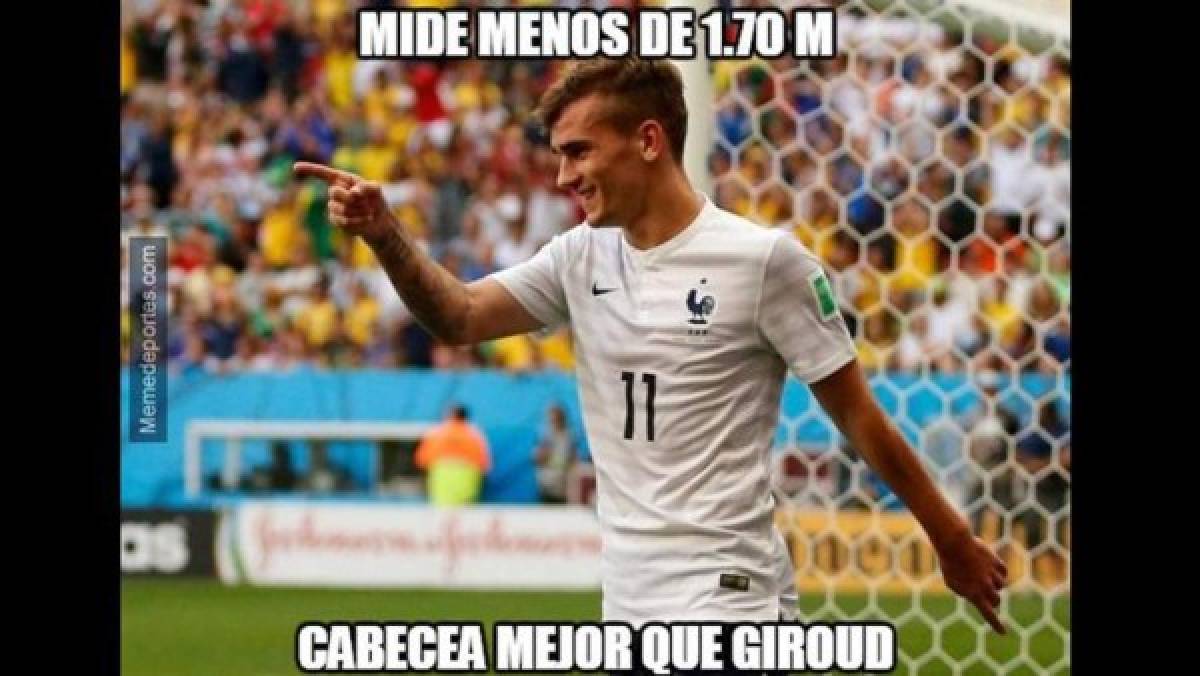 Los mejores memes que dejó la jornada de este domingo en la Eurocopa