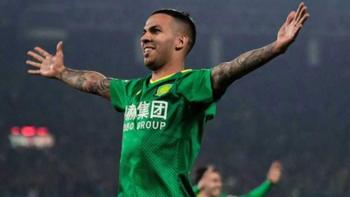 Poder económico: Los 20 futbolistas con sueldos estratosféricos en el fútbol chino