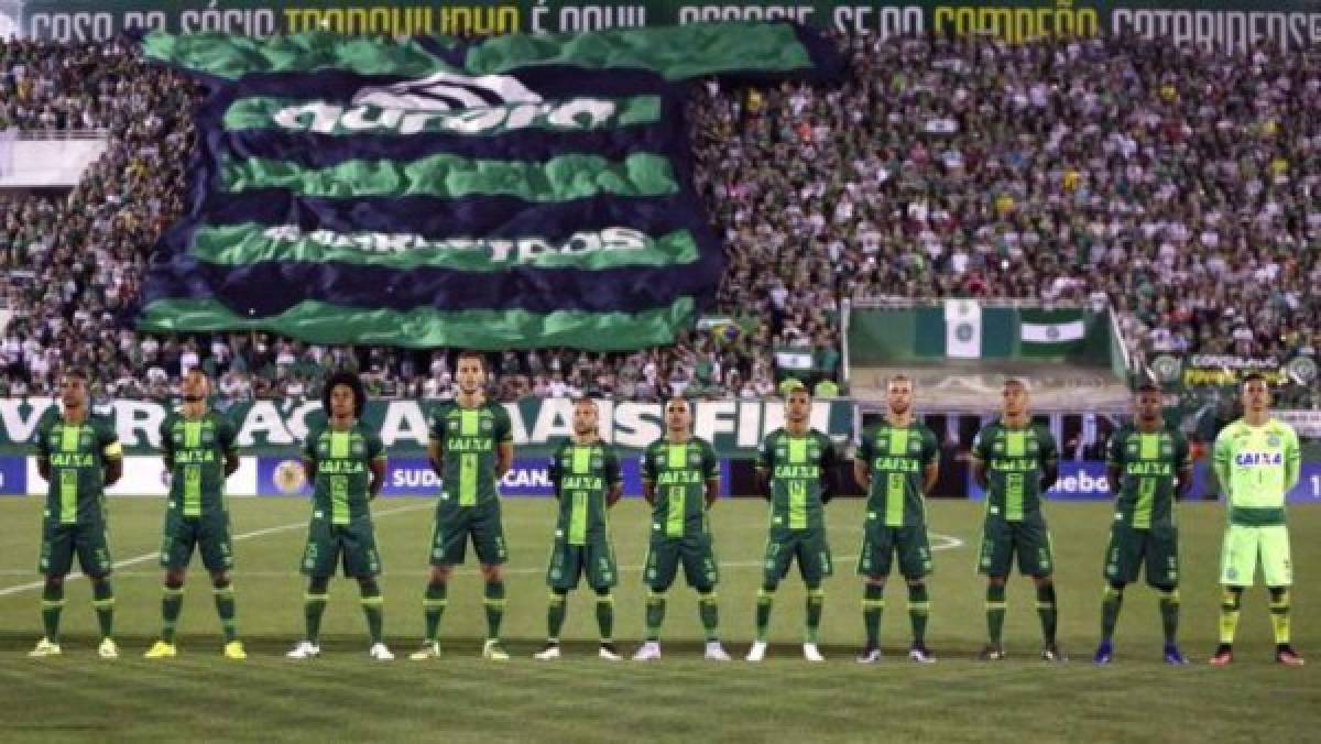 ¡Bombazos! Chapecoense se reforzaría con estrellas. Los principales rumores y fichajes