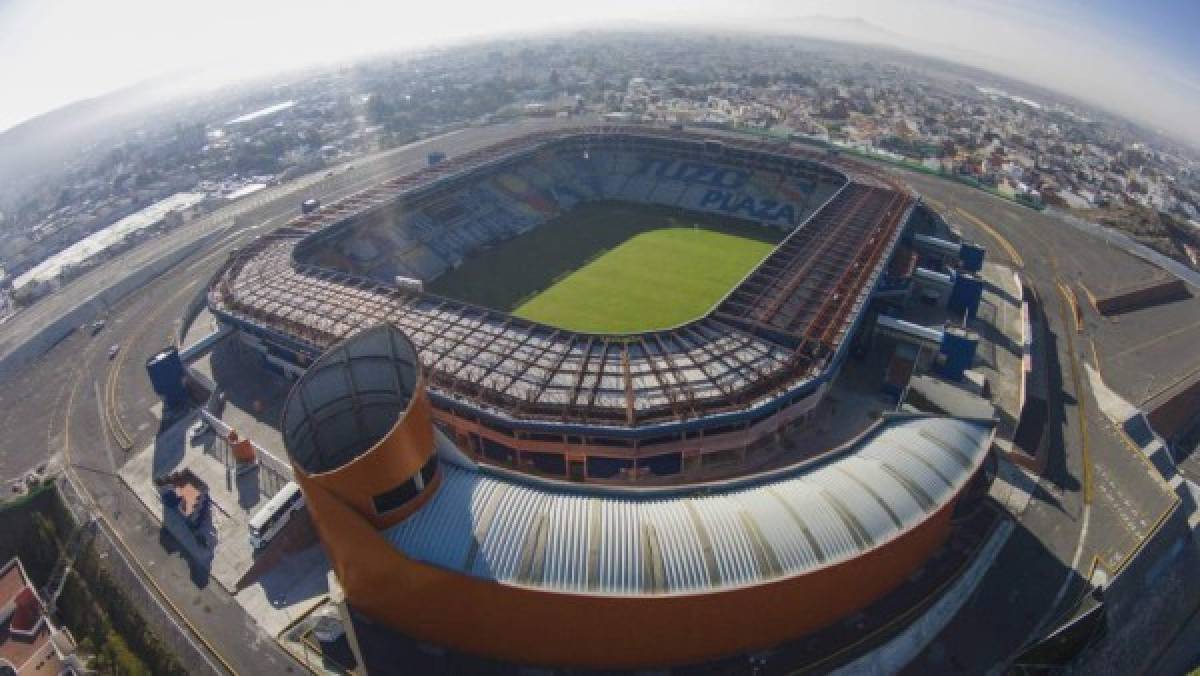 Denil Maldonado a Pachuca: El estadio donde jugará y sus nuevos compañeros