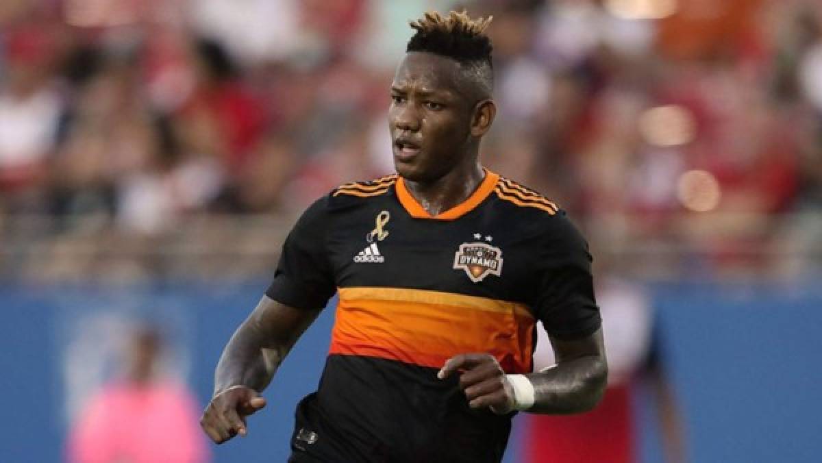 Romell Quioto será el segundo jugador de mayor valor en el Montreal Impact