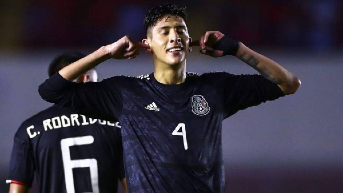 Con el mejor tridente de Concacaf: el 11 de México para su revancha ante Estados Unidos por las Eliminatorias