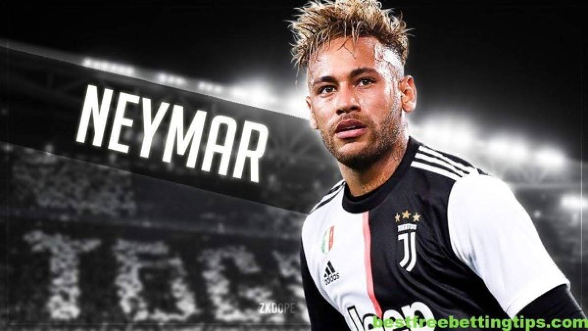 Con Neymar: El millonario 11 de la Juventus para conquistar la Champions