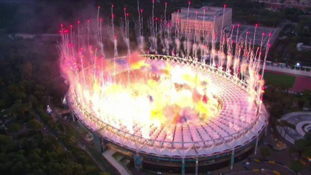 ¡Espectacular! Así fue la gran inauguración de la Eurocopa 2021: Bocelli y dos leyendas italianas se robaron el show