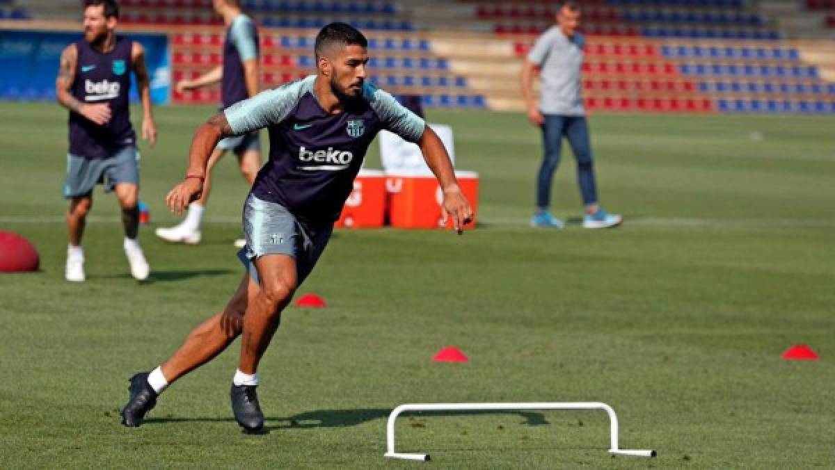 ¡Vaya 11! El Barcelona, con un equipo de lujo para la Supercopa de España