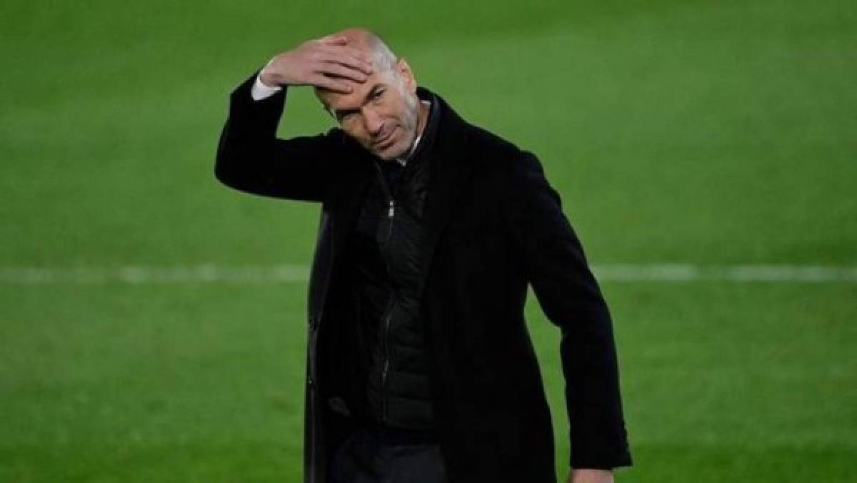 Los dos que Zidane no quiere ni ver, pero tienen que volver: La operación retorno de los cedidos en el Real Madrid
