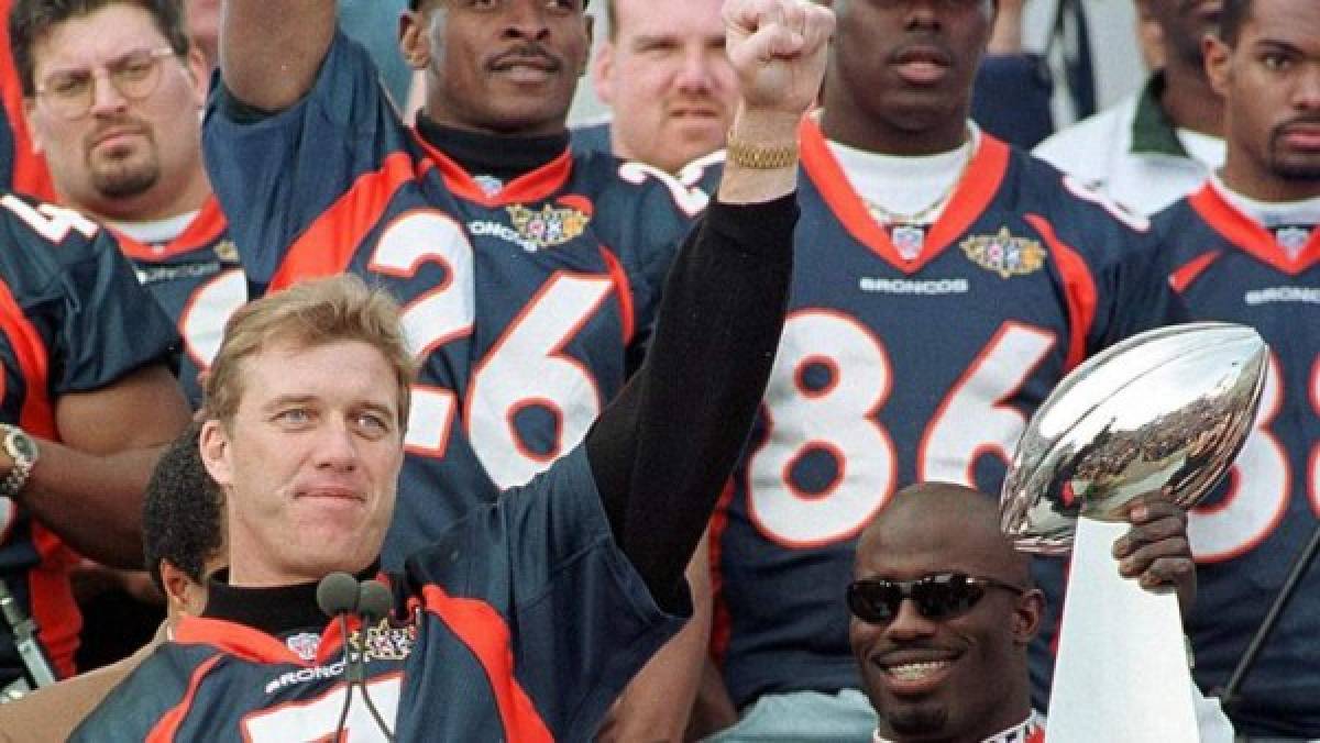 Los últimos campeones del Super Bowl en la NFL