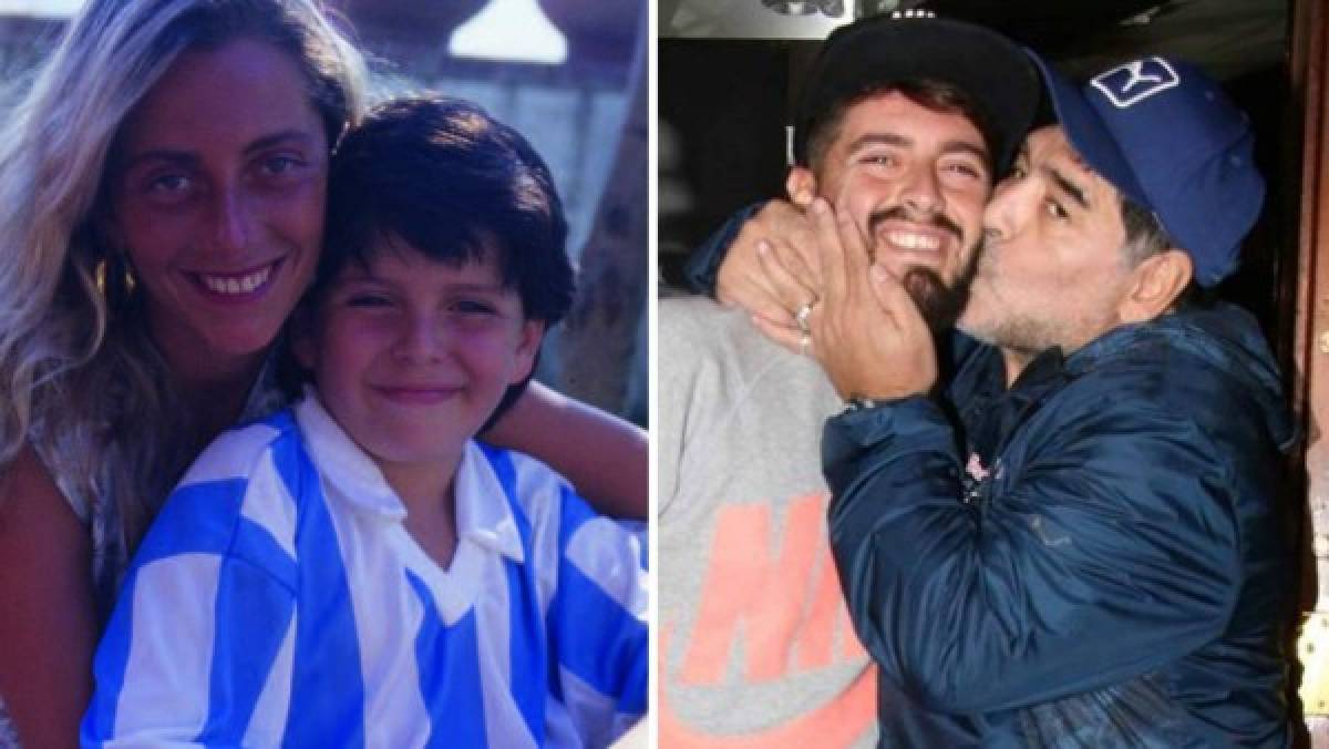 Una le 'robó' sus pertenencias: Ellas fueron las mujeres más importantes de Diego Maradona