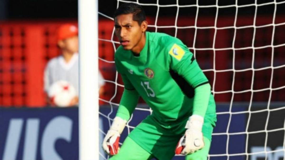 ¡Con Navas! Esta sería la base de la selección de Costa Rica si clasifica a Qatar 2022