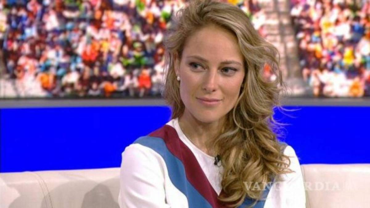 Vanessa Huppenkothen revela cómo la trató José Ramón Fernández en su primer día en ESPN: 'Aquí nada de bikinis'