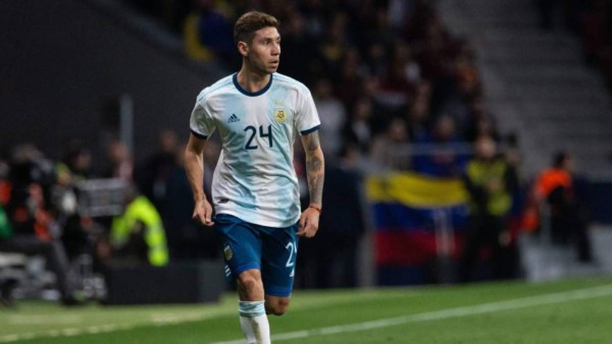Revolucionado: El 11 de Argentina para enfrentar a Chile por amistoso internacional