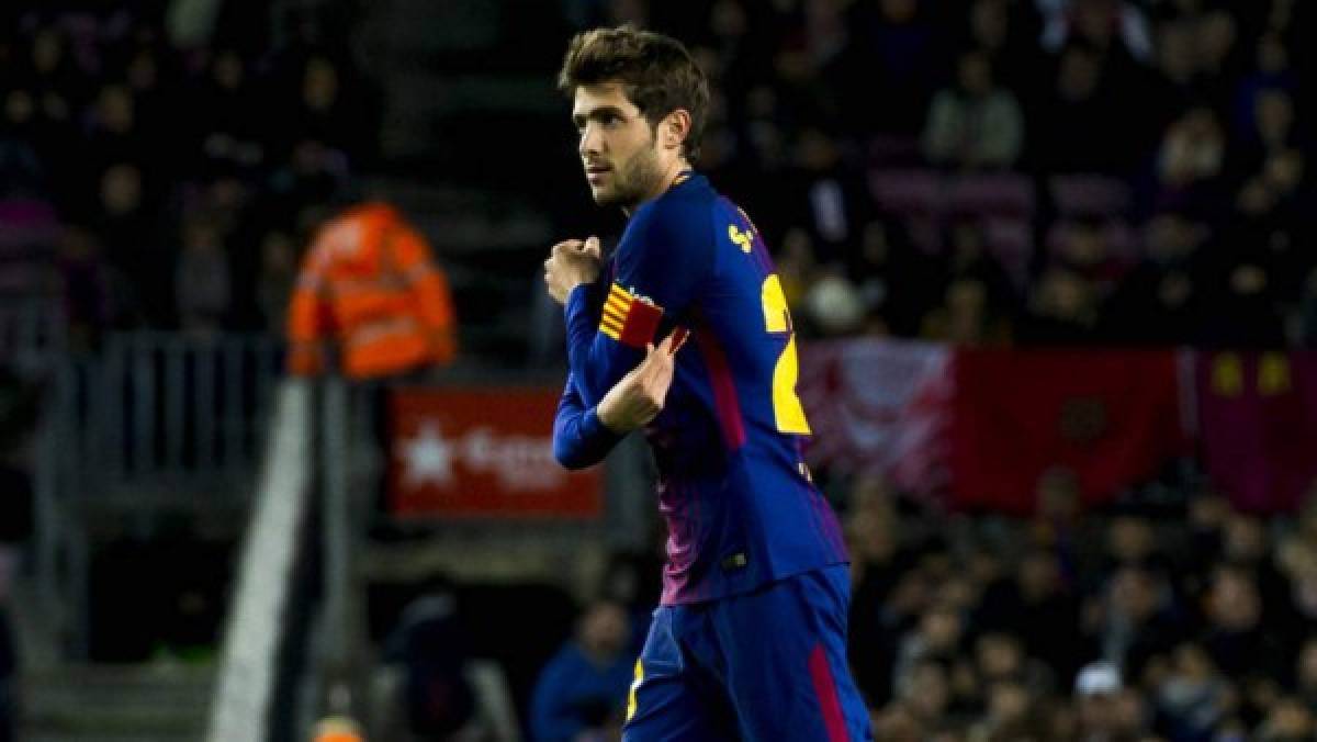 Equipazo: Así será el nuevo Barça con dos fichajes y cinco que regresan