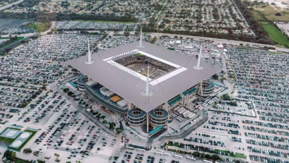 No será en Argentina: Los estadios que se ofrecen para albegar el River-Boca de la Libertadores