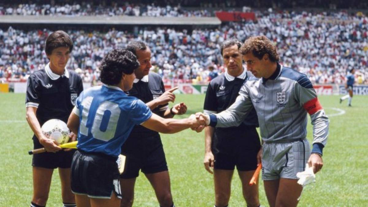 Los 'enemigos públicos' que tenía Diego Maradona y sus amigos más cercanos