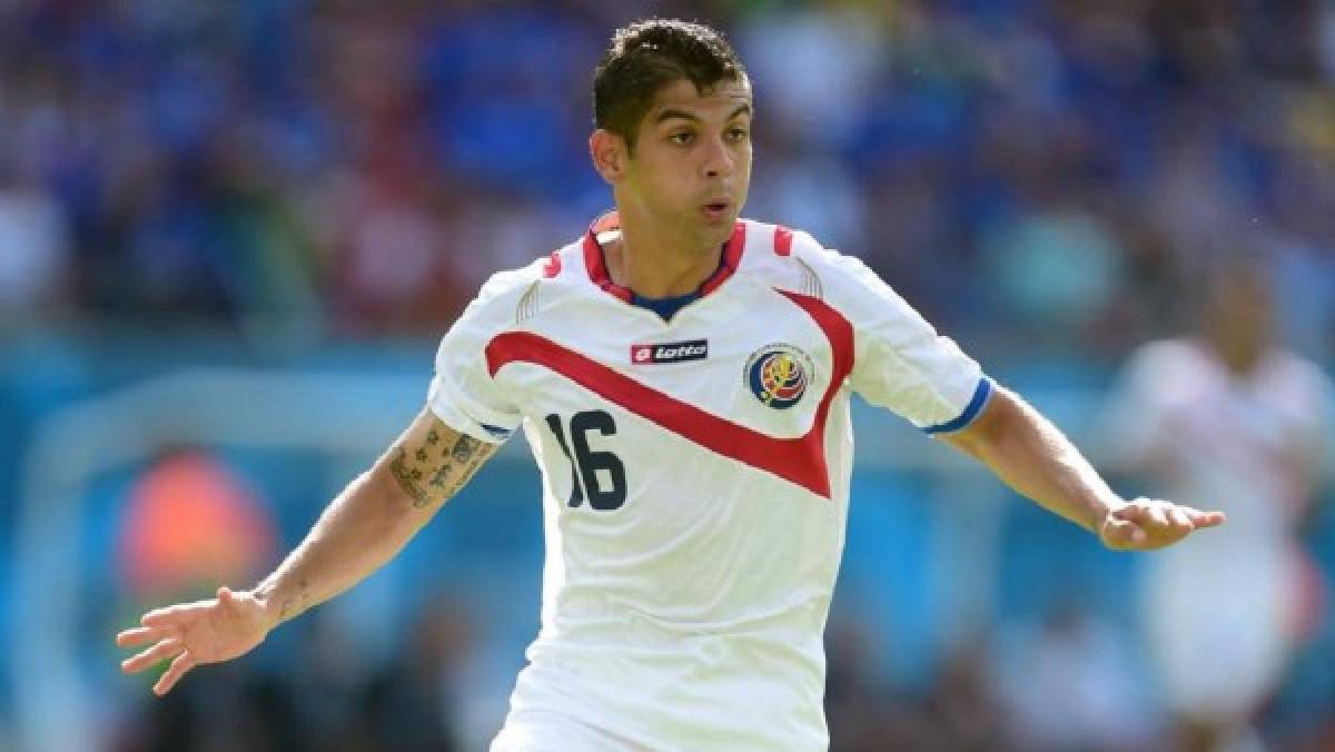 ¡Equipazo! El 11 de lujo que pondrá Costa Rica ante Honduras