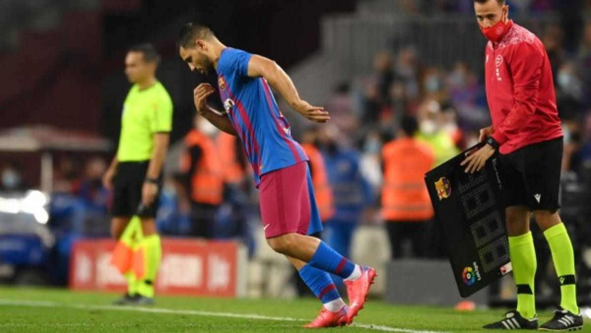 Suspenso: Kun Agüero podría retirarse del fútbol por su salud, esto informan en España y lo que dice el crack