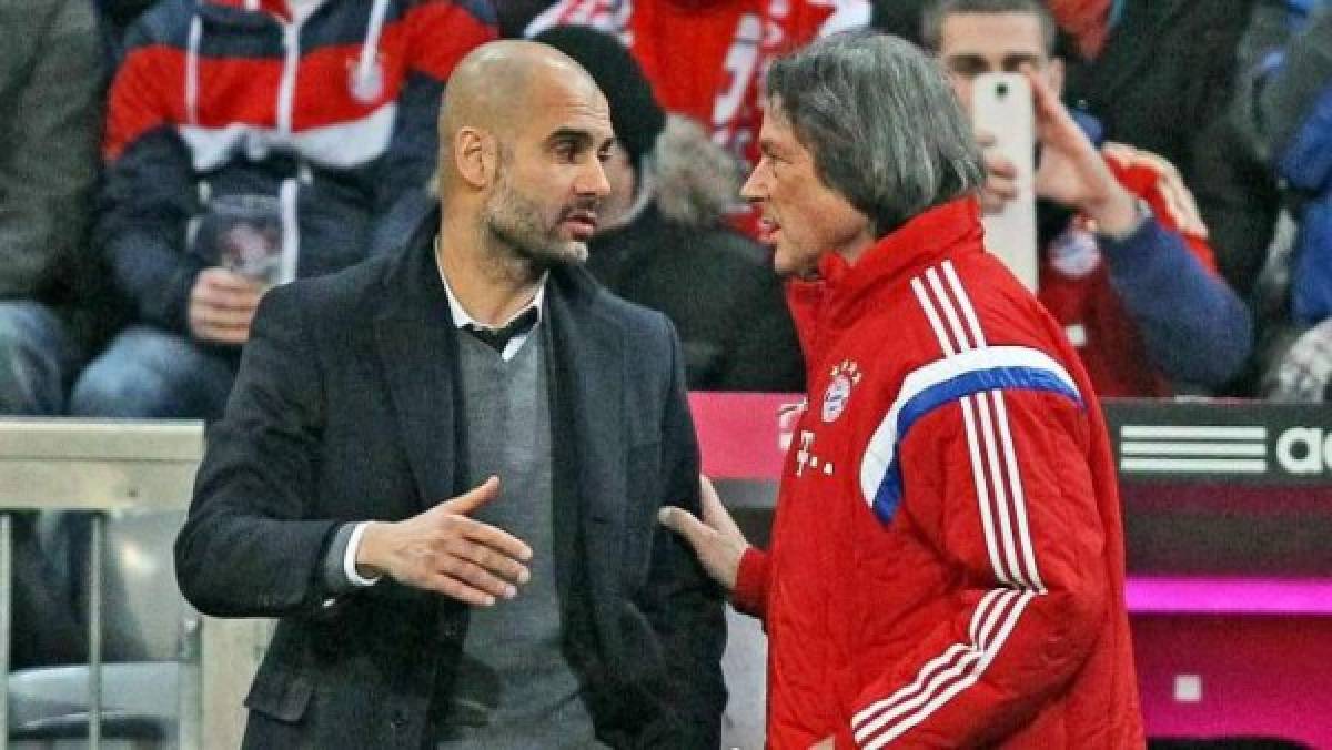 Guardiola: 'No ha pasado nada con el doctor, fue su decisión'