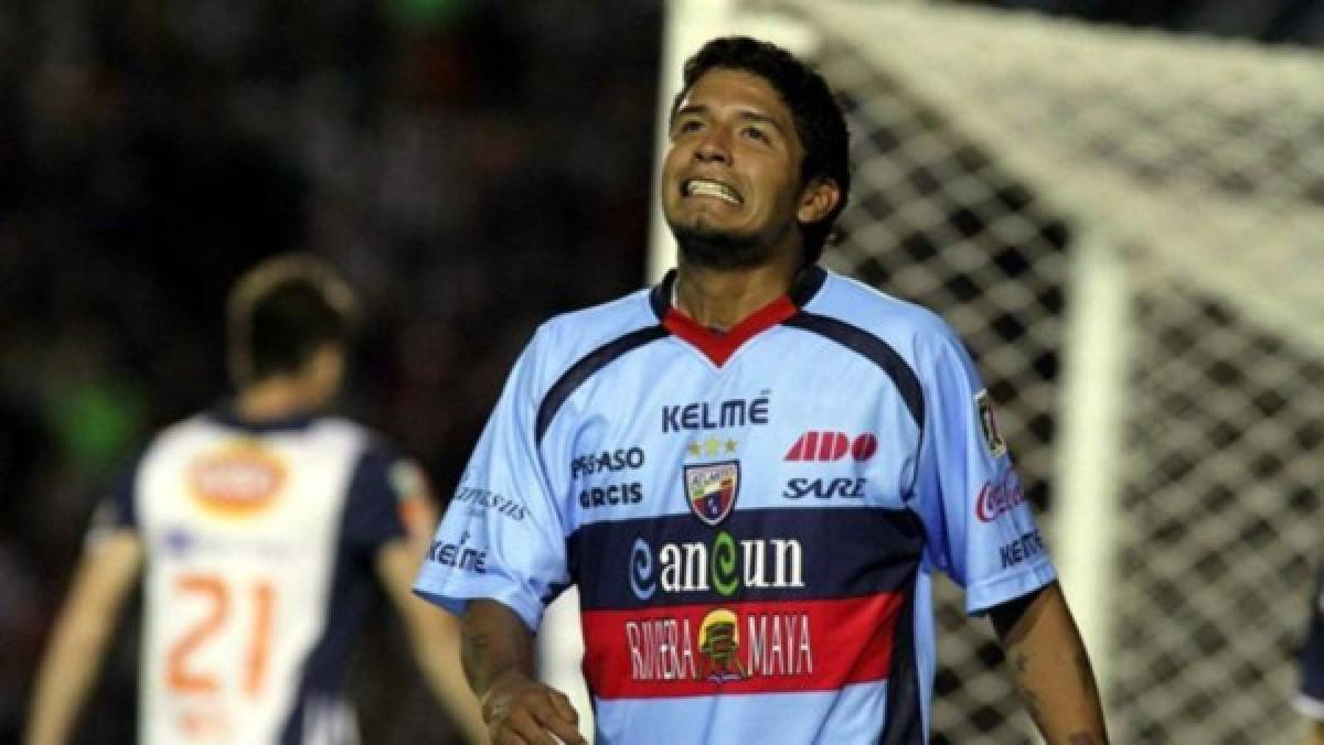 Los futbolistas que seguramente no recuerdas que pasaron por la Liga MX