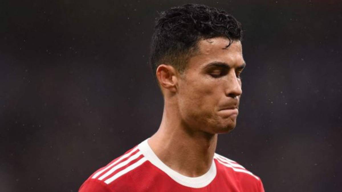 Aumenta la crisis en el Manchester United: Alarma Cristiano Ronaldo, atacan a Solskjaer y los favoritismos