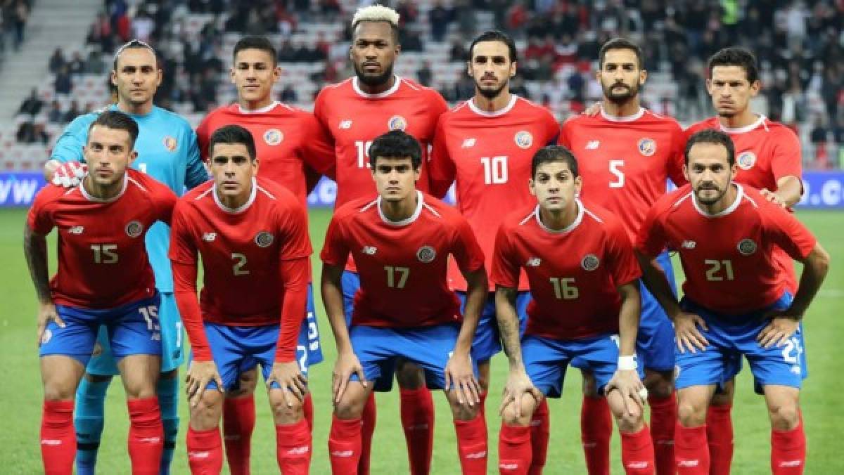 Copa Oro: Así llegan ubicadas en el Ránking FIFA las 16 selecciones participantes