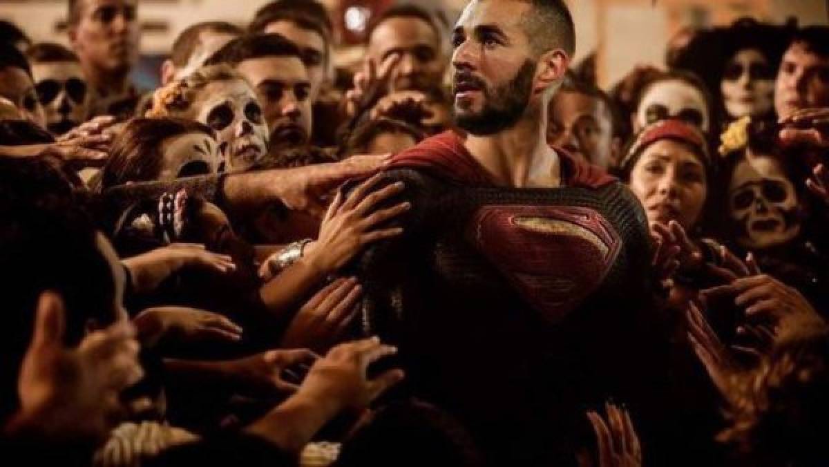 Los crueles memes del triunfo del Real Madrid ante el Cádiz con Benzema de protagonista