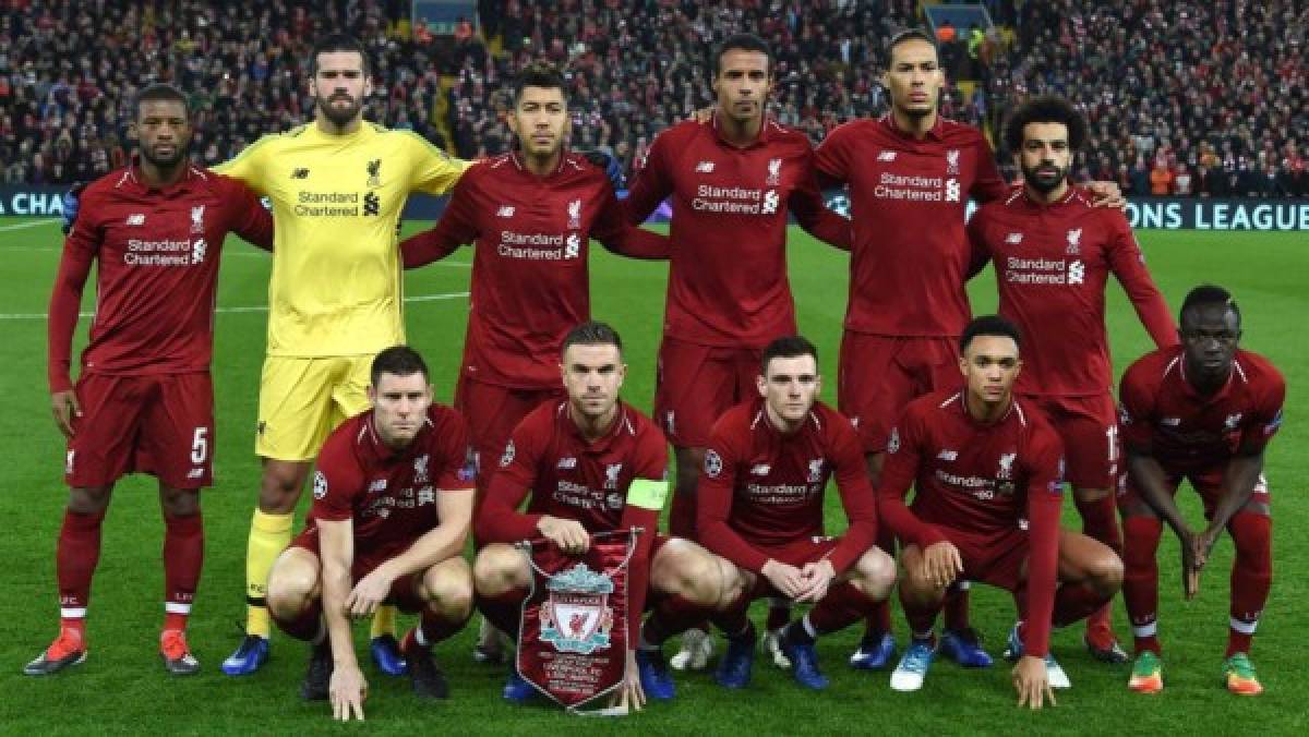 ¡Golpeado y reinventado! El 11 titular que Liverpool y Klopp mandan para enfrentar a Barcelona