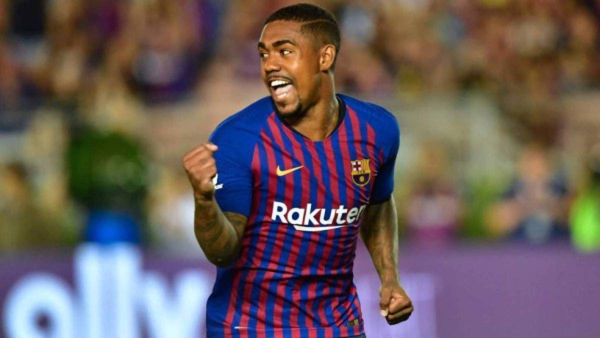 ¡Vaya 11! El Barcelona, con un equipo de lujo para la Supercopa de España